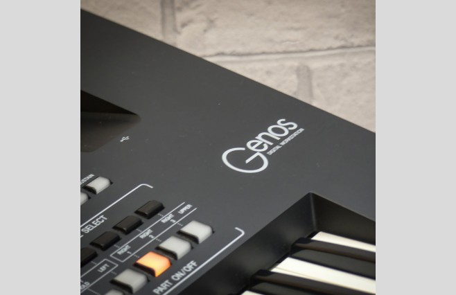 Yamaha Genos | Includes GNS-MS01 Speakers | UK Delivery | Used | Serial Number BEY201019 - Image 7